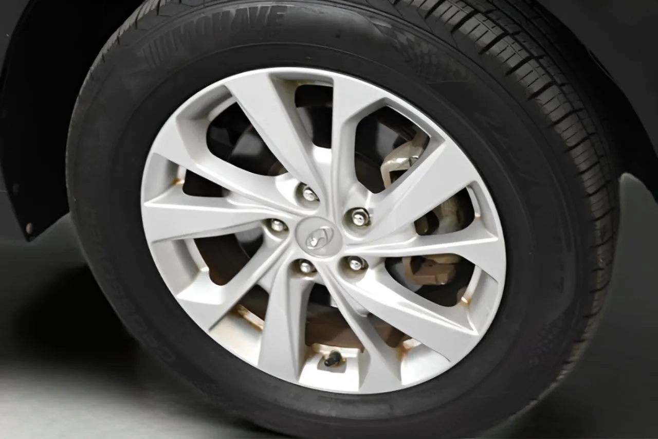 2019 Hyundai Tucson Value photo 11