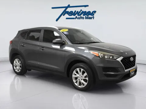 Gray 2019 Hyundai Tucson Value for sale in McAllen, TX