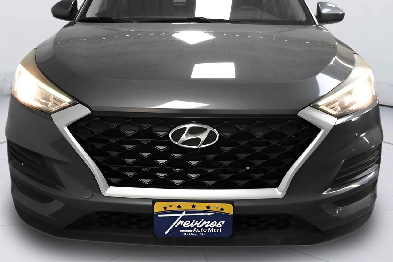 2019 Hyundai Tucson Value photo 24
