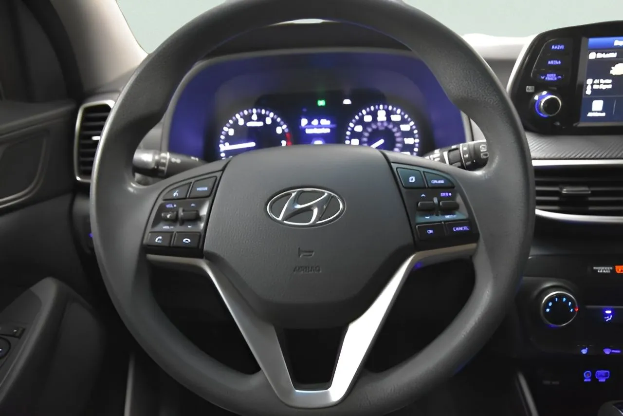 2019 Hyundai Tucson Value photo 28