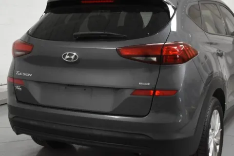 Another view of 2019 Hyundai Tucson Value for sale in McAllen, TX at Trevinos Auto Mart
