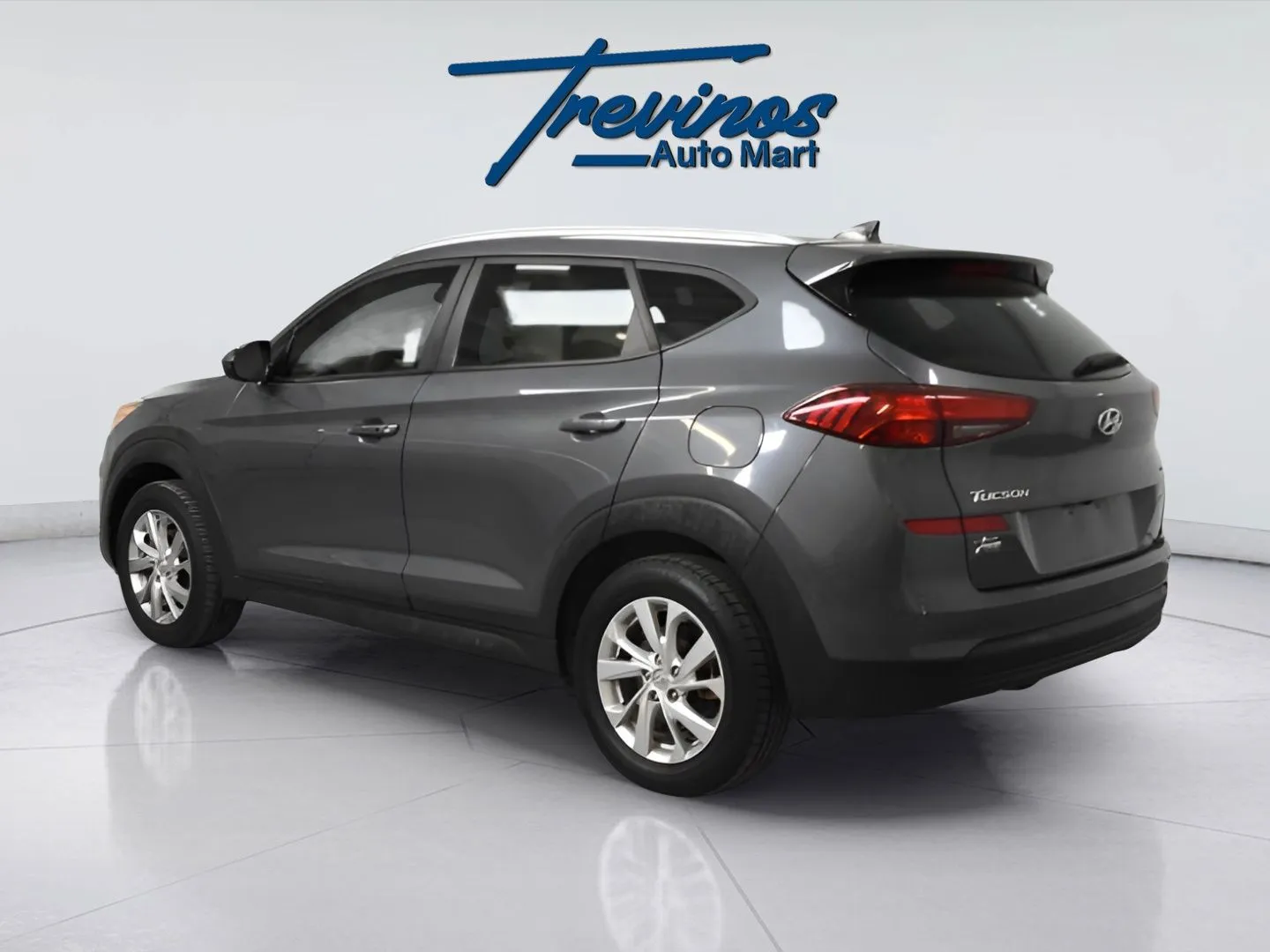 2019 Hyundai Tucson Value photo 2