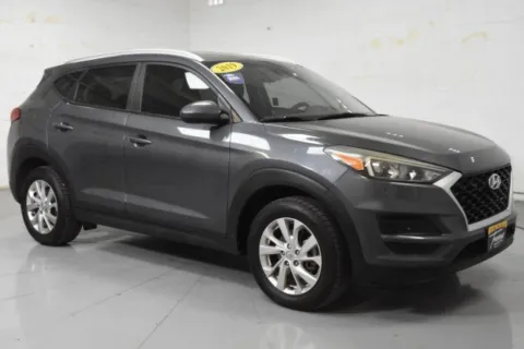 Gray 2019 Hyundai Tucson Value for sale in McAllen, TX