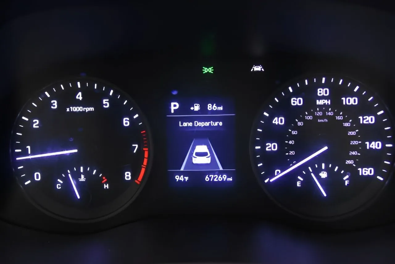 2019 Hyundai Tucson Value photo 5