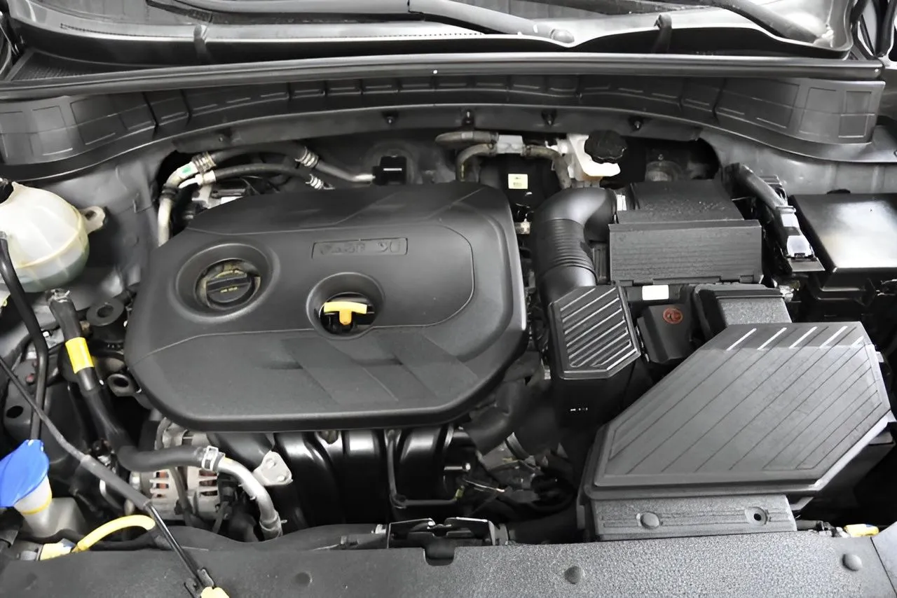 2019 Hyundai Tucson Value photo 34