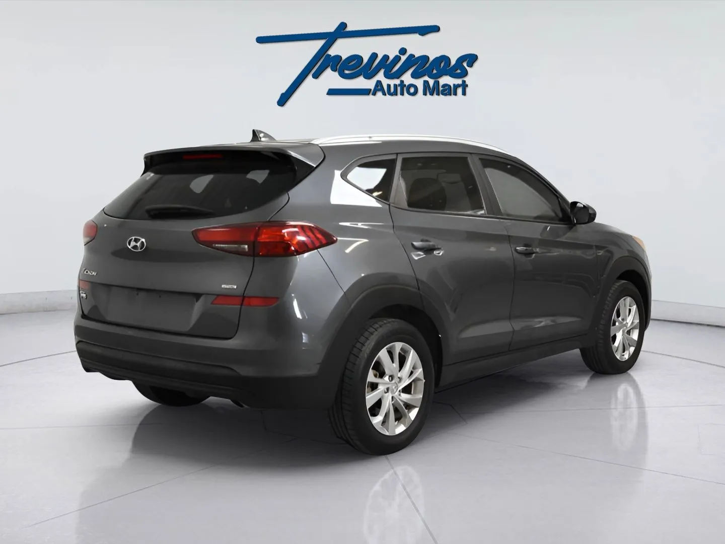 2019 Hyundai Tucson Value photo 12