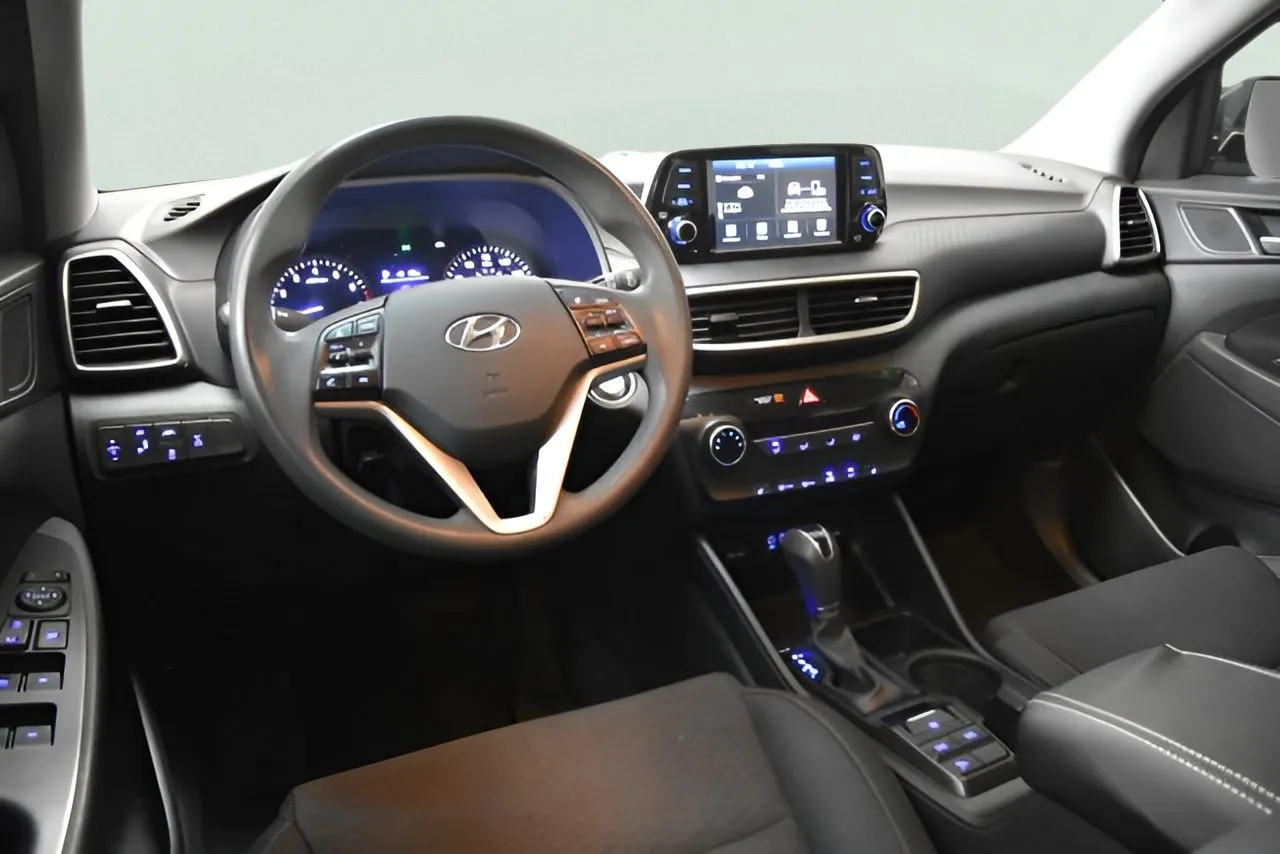 2019 Hyundai Tucson Value photo 7