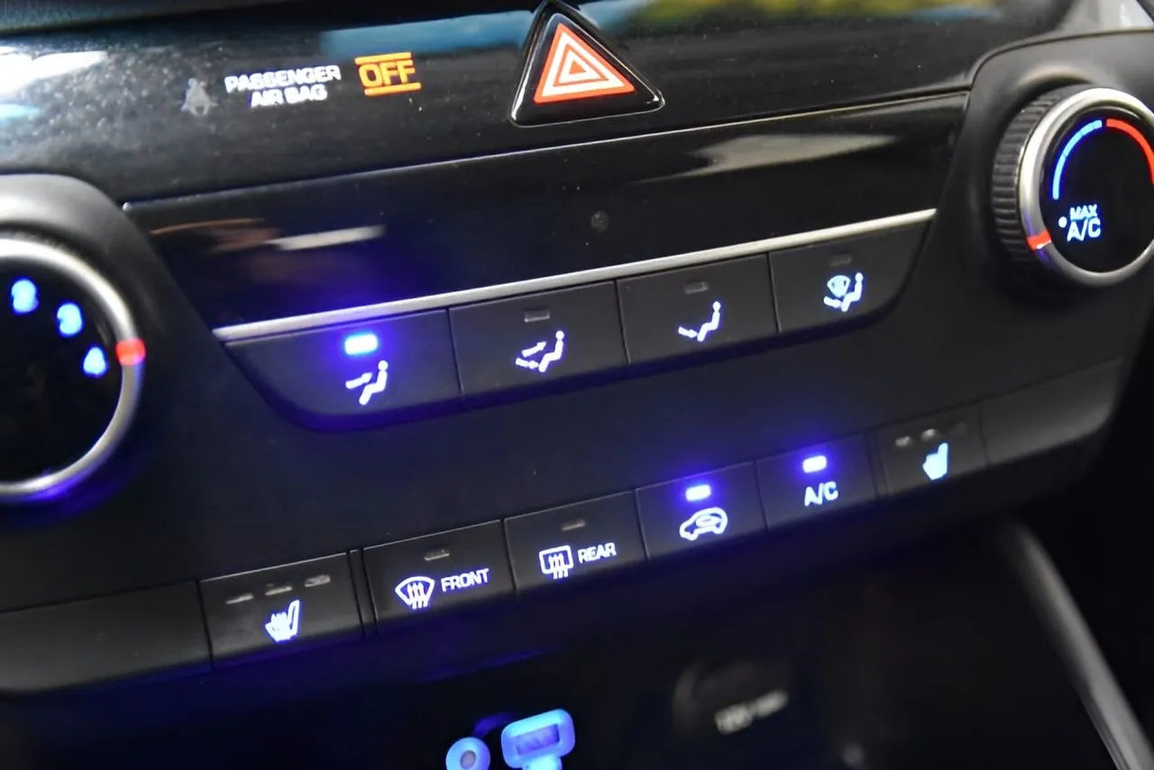 2019 Hyundai Tucson Value photo 31