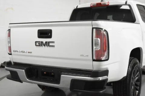 Another view of 2020 GMC Canyon SLE1 for sale in McAllen, TX at Trevinos Auto Mart