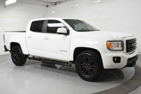 White 2020 GMC Canyon SLE1 for sale in McAllen, TX