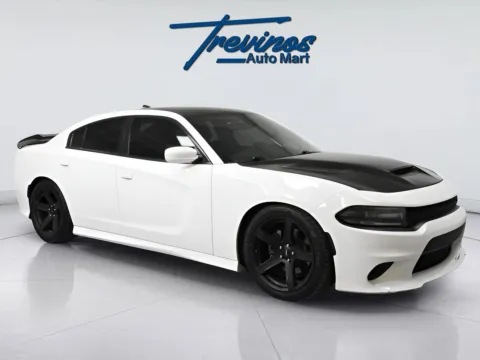 White 2020 Dodge Charger R/T for sale in McAllen, TX
