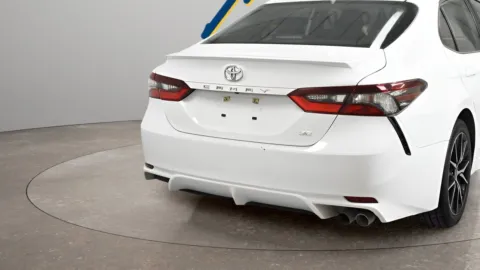 Another view of 2023 Toyota Camry SE for sale in McAllen, TX at Trevinos Auto Mart