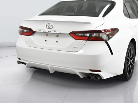 Another view of 2023 Toyota Camry SE for sale in McAllen, TX at Trevinos Auto Mart
