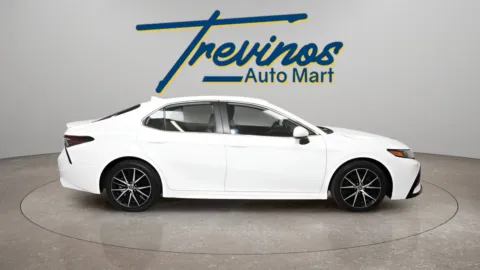 More photos of 2023 Toyota Camry SE at Trevinos Auto Mart, TX