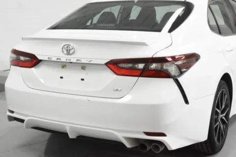 Another view of 2023 Toyota Camry SE for sale in McAllen, TX at Trevinos Auto Mart