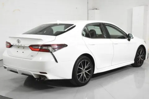 Photos of 2023 Toyota Camry SE for sale in McAllen, TX at Trevinos Auto Mart