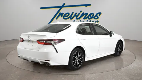 Photos of 2023 Toyota Camry SE for sale in McAllen, TX at Trevinos Auto Mart