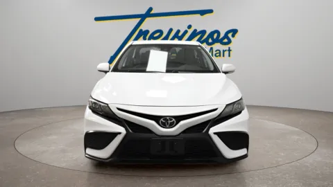 More photos of 2023 Toyota Camry SE at Trevinos Auto Mart, TX