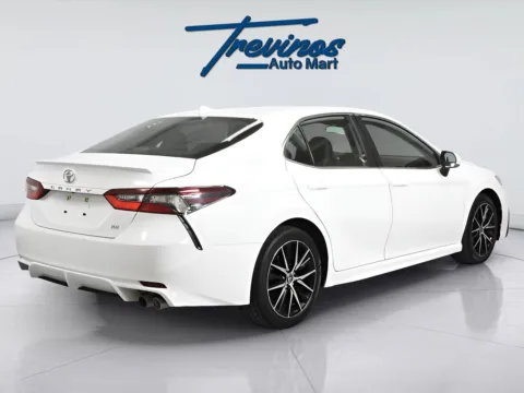Photos of 2023 Toyota Camry SE for sale in McAllen, TX at Trevinos Auto Mart