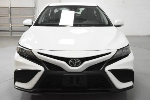 More photos of 2023 Toyota Camry SE at Trevinos Auto Mart, TX