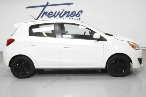 More photos of 2019 Mitsubishi Mirage ES at Trevinos Auto Mart, TX