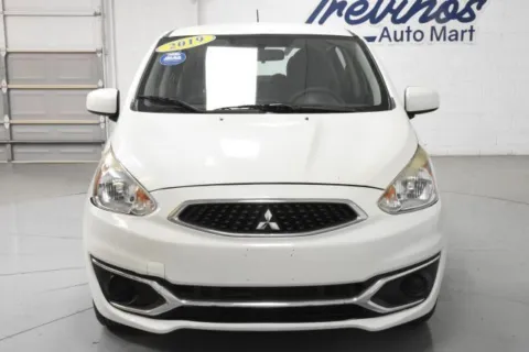 More photos of 2019 Mitsubishi Mirage ES at Trevinos Auto Mart, TX