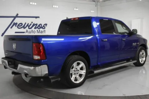 Photos of 2017 Ram 1500 Lone Star Silver for sale in McAllen, TX at Trevinos Auto Mart