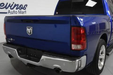 Another view of 2017 Ram 1500 Lone Star Silver for sale in McAllen, TX at Trevinos Auto Mart