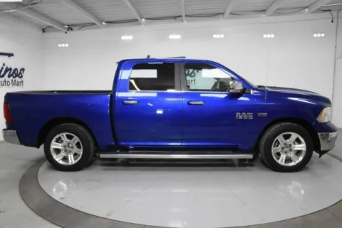 More photos of 2017 Ram 1500 Lone Star Silver at Trevinos Auto Mart, TX