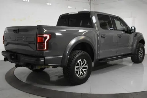 Photos of 2018 Ford F-150 Raptor for sale in McAllen, TX at Trevinos Auto Mart