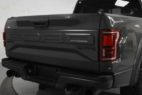 Another view of 2018 Ford F-150 Raptor for sale in McAllen, TX at Trevinos Auto Mart