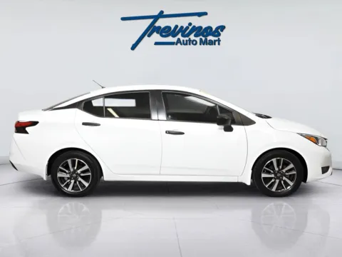 More photos of 2024 Nissan Versa 1.6 S at Trevinos Auto Mart, TX