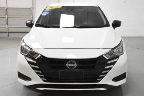 More photos of 2024 Nissan Versa 1.6 S at Trevinos Auto Mart, TX