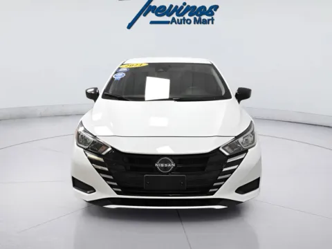 More photos of 2024 Nissan Versa 1.6 S at Trevinos Auto Mart, TX