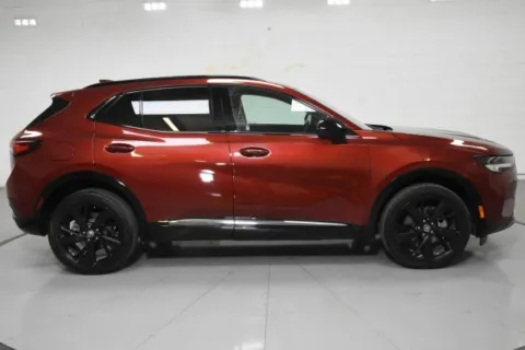 More photos of 2023 Buick Envision Preferred at Trevinos Auto Mart, TX