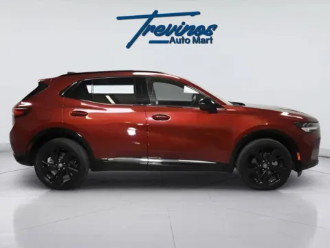 More photos of 2023 Buick Envision Preferred at Trevinos Auto Mart, TX