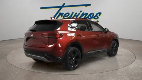 Photos of 2023 Buick Envision Preferred for sale in McAllen, TX at Trevinos Auto Mart