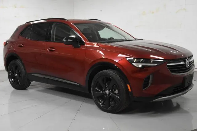 2023 Buick Envision Preferred