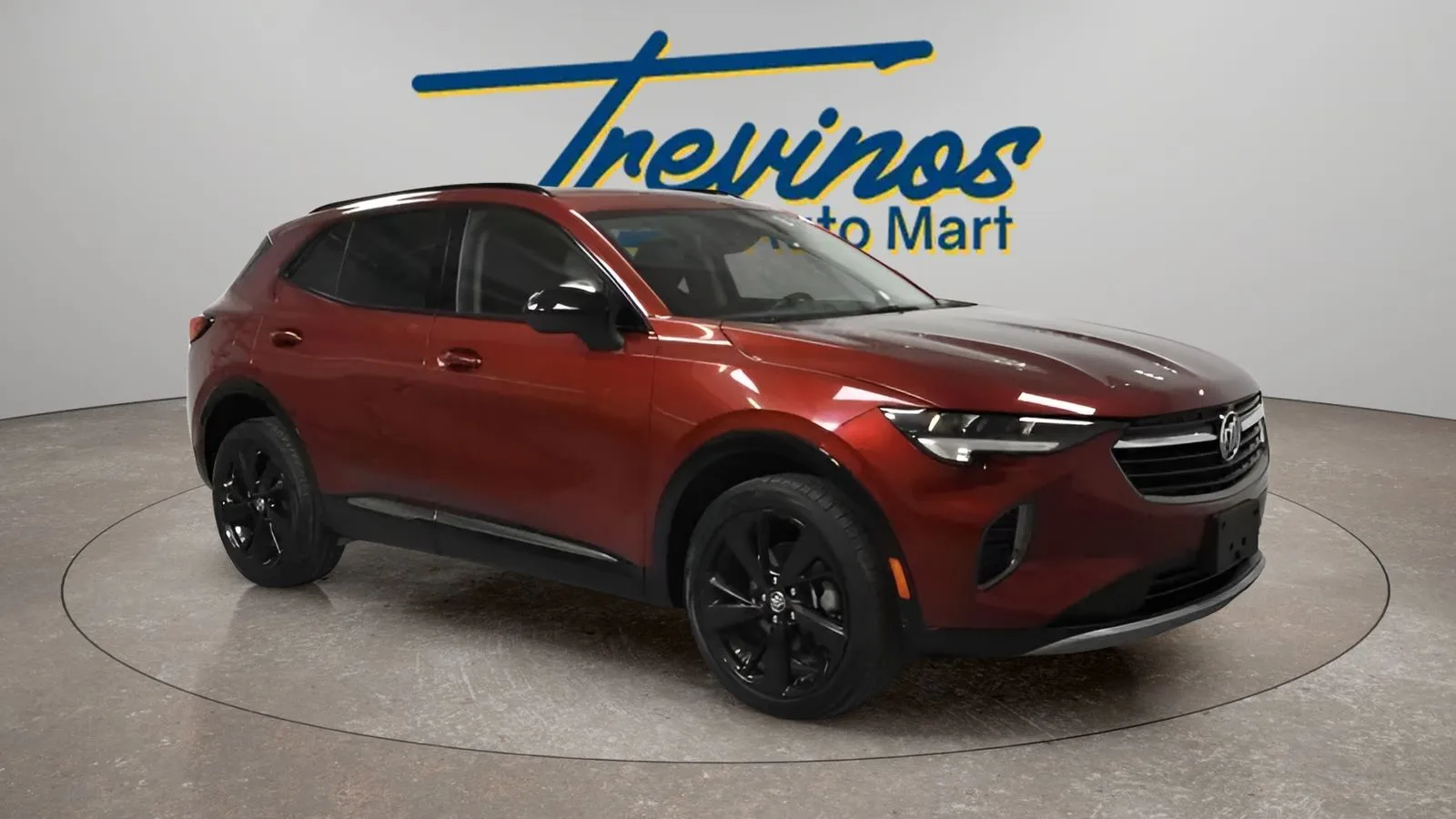 2023 Buick Envision Preferred's photo