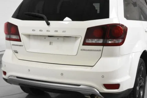 Another view of 2020 Dodge Journey Crossroad for sale in McAllen, TX at Trevinos Auto Mart