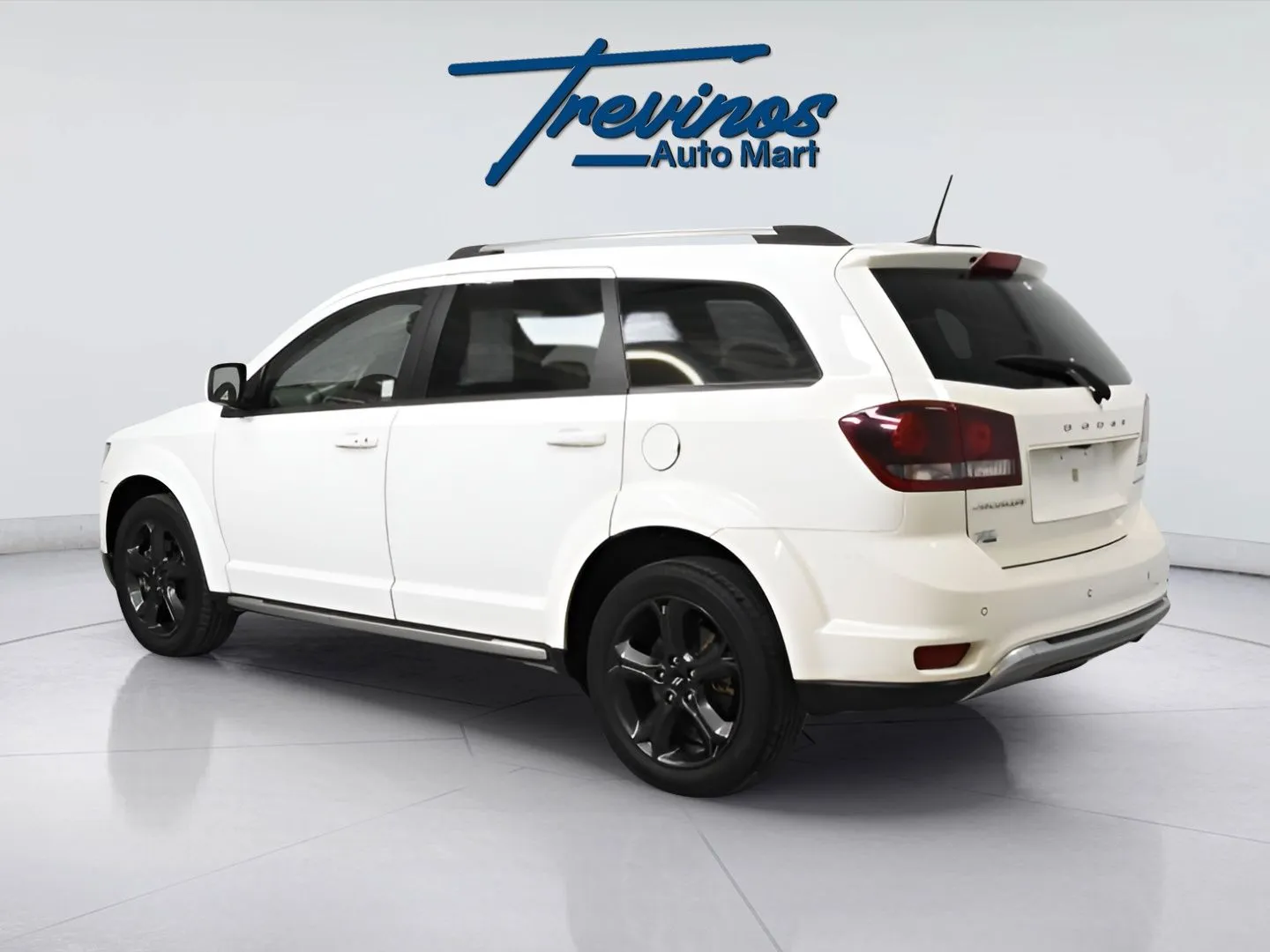 2020 Dodge Journey Crossroad photo 23