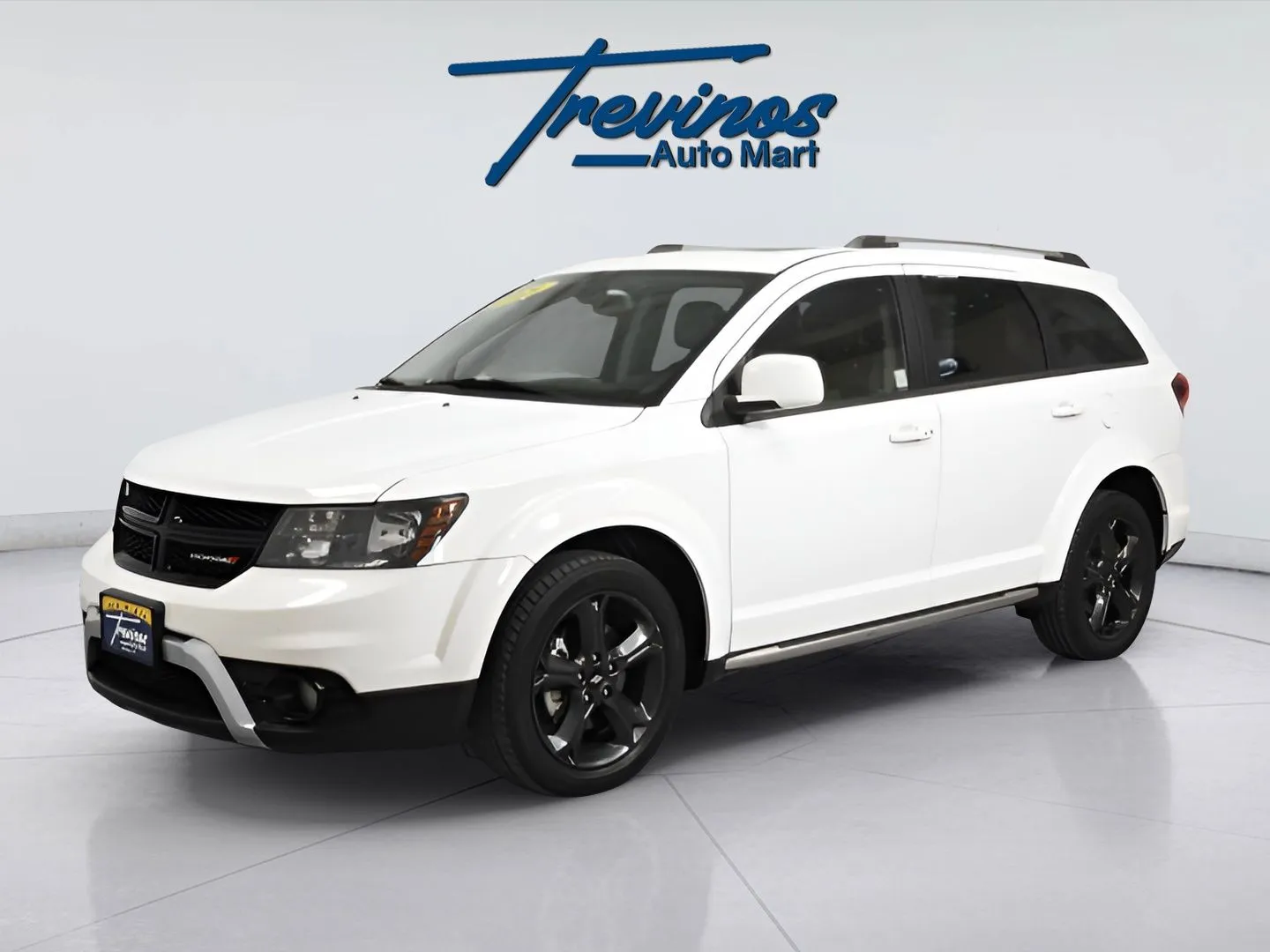 2020 Dodge Journey Crossroad photo 12