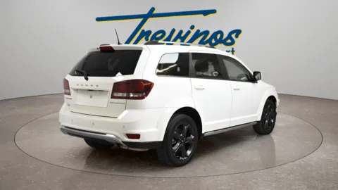 Photos of 2020 Dodge Journey Crossroad for sale in McAllen, TX at Trevinos Auto Mart