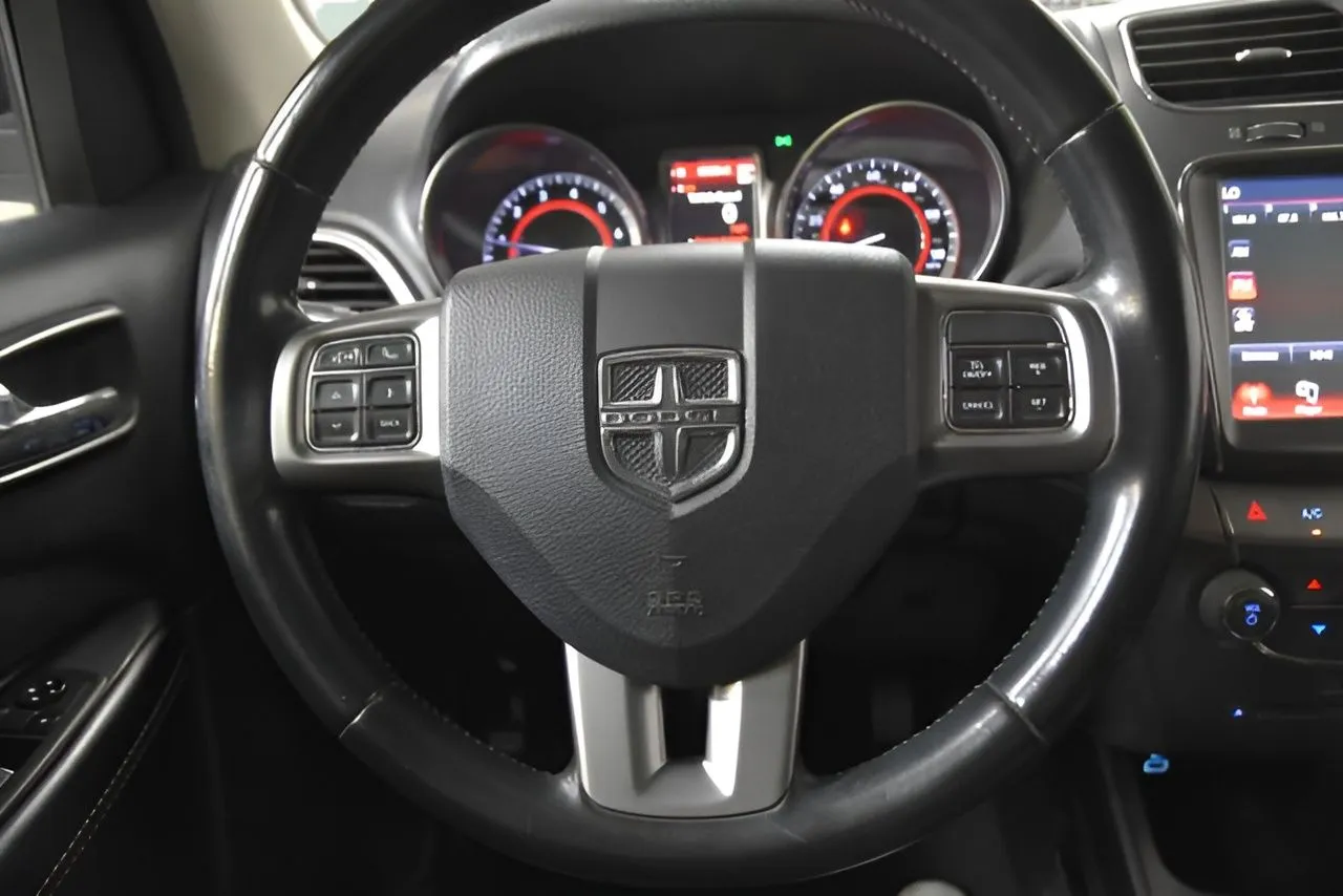 2020 Dodge Journey Crossroad photo 24