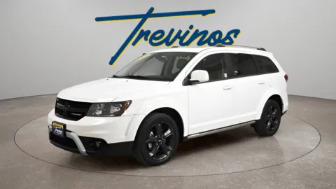 More photos of 2020 Dodge Journey Crossroad at Trevinos Auto Mart, TX