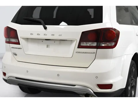 Another view of 2020 Dodge Journey Crossroad for sale in McAllen, TX at Trevinos Auto Mart