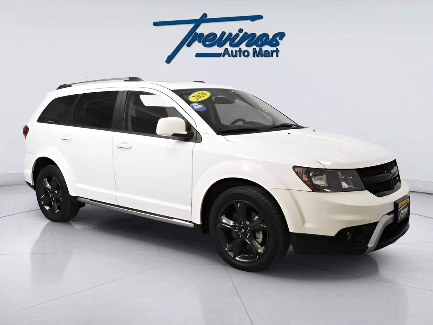 2020 Dodge Journey Crossroad