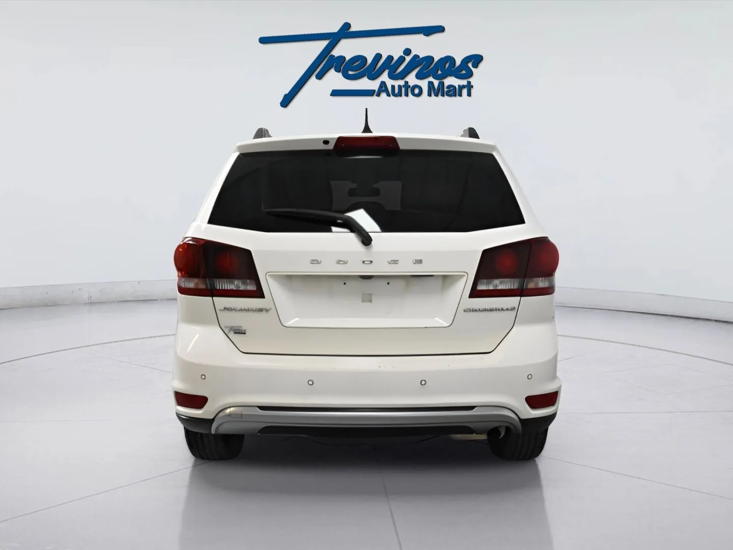 2020 Dodge Journey Crossroad photo 4