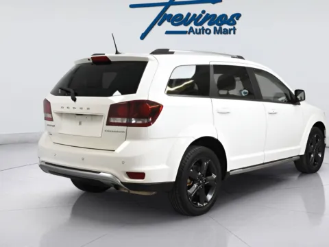 Photos of 2020 Dodge Journey Crossroad for sale in McAllen, TX at Trevinos Auto Mart