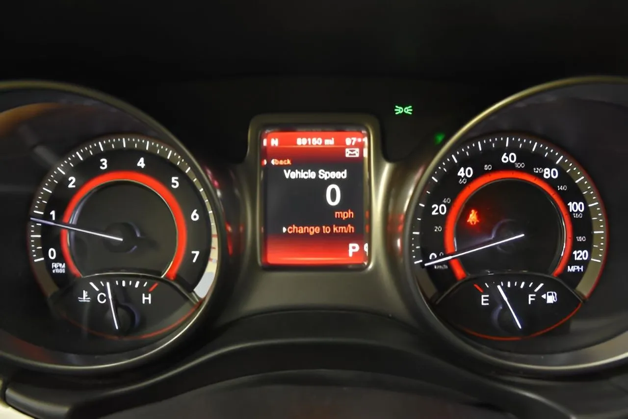 2020 Dodge Journey Crossroad photo 7